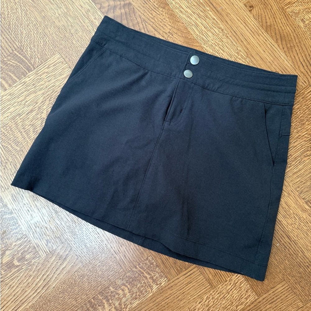 PRANA Celesta Skort Ripstop Tennis Golf Pickleball Hiking  Performance‎ Wear 2